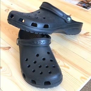 Crocs-black